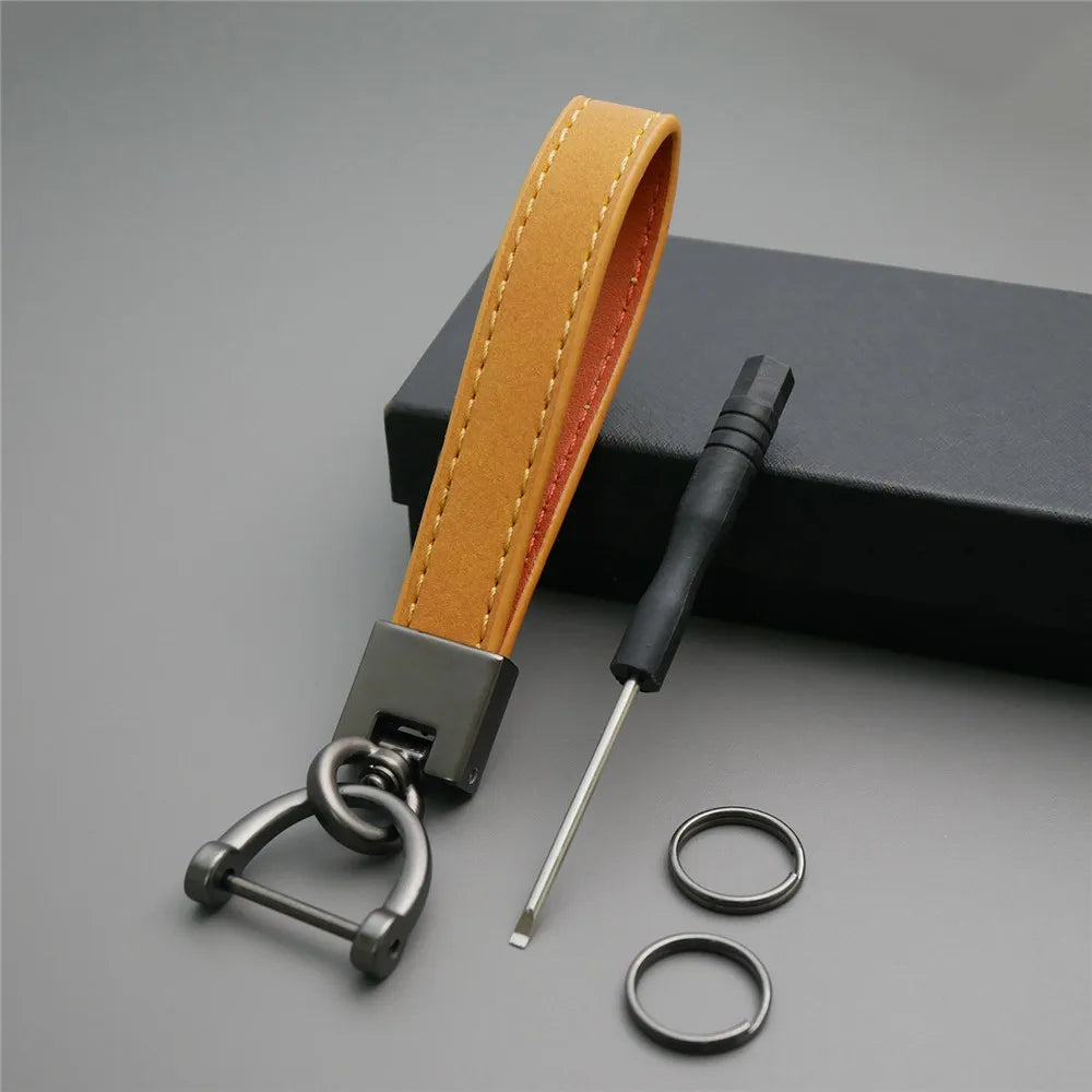 Executive Loop  Car Key & Waist Strap Keyring