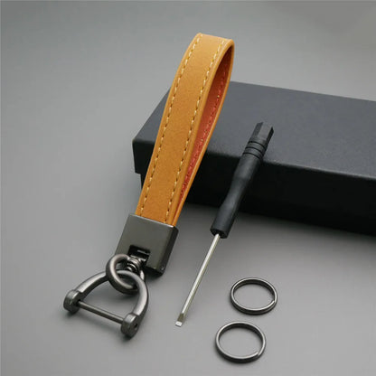 Executive Loop  Car Key & Waist Strap Keyring