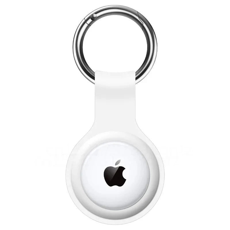 Silicone Protective Keychain Case for Apple AirTag deideas