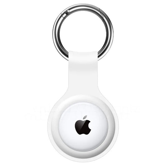 Silicone Protective Keychain Case for Apple AirTag