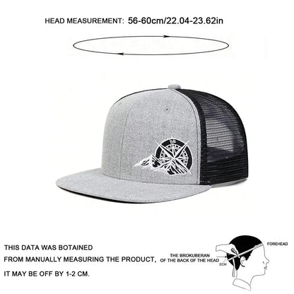 Trailblazer Compass Cap