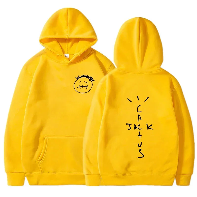 UrbanWave Graphic Pullover Hoodie – Unisex Streetwear, Kangaroo Pocket, 10 Colors