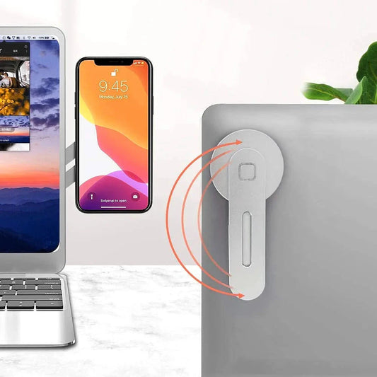 MagSafe 15W Fast Wireless Charger & Laptop Side Mount deideas