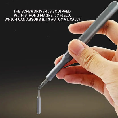 Portable Multifunctional Screwdriver Set Disassembly Repair Tool