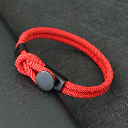 Bracelet Fortune Knot A knot full of luck, for those seeking prosperity and protection