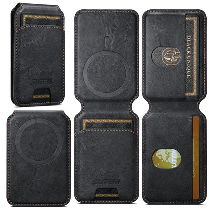 MagWallet Pro Magnetic Leather Wallet for iPhone 17 16 Pro Max, 15, 14, 13, 12 and 11