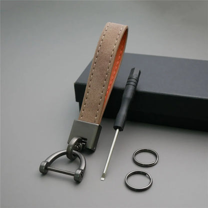 Executive Loop  Car Key & Waist Strap Keyring