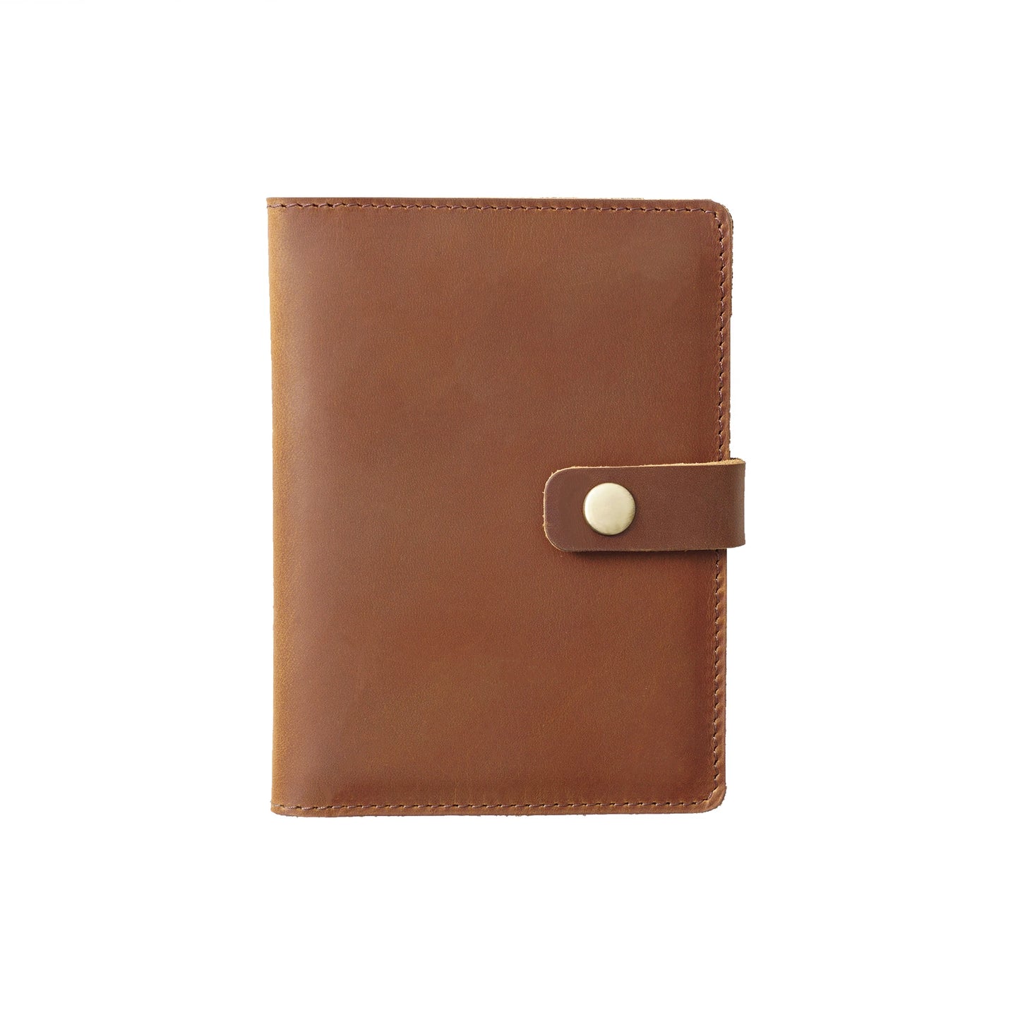 VoyagePact Leather Passport Holder & Travel Organizer