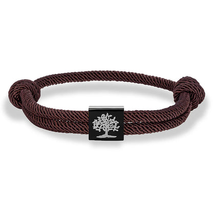 Eternal Tree  Life Symbol Bracelets for Men & Women