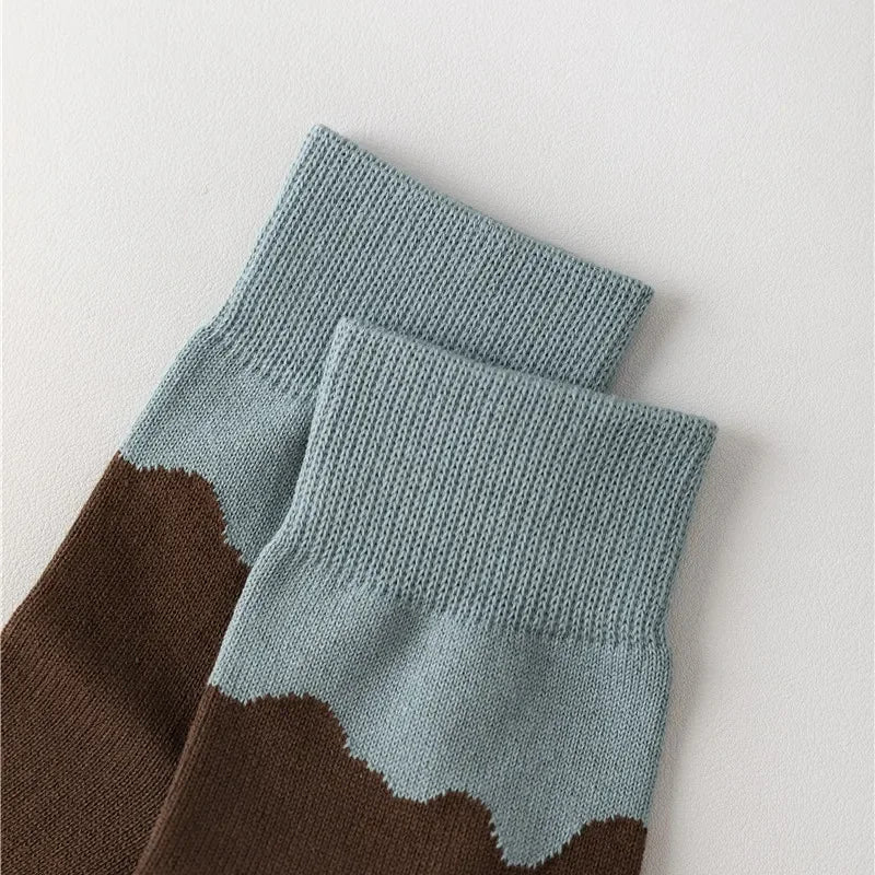 Mountain Zen Socks