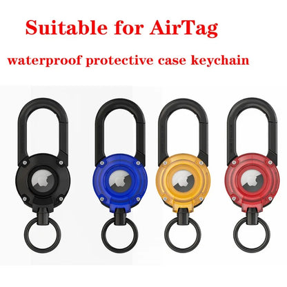 Reinforced shockproof Airtag cover