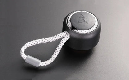 Vacuum Thermos Bottle - Stainless Steel, 550ml, Carry Rope, 5 Colors, Hot & Cold