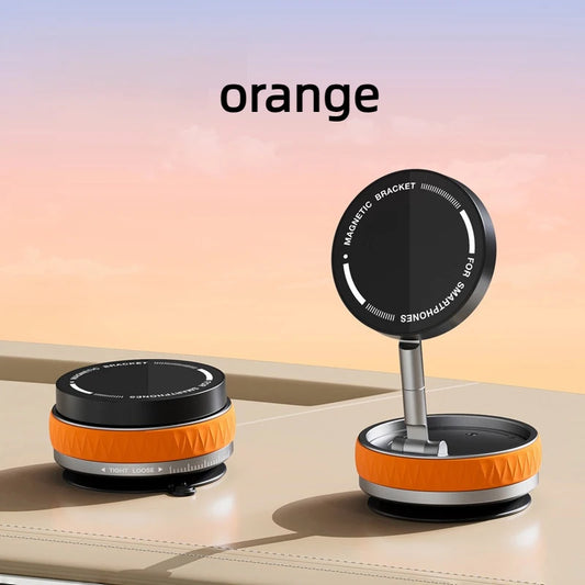 Soporte para teléfono de coche MagSafe 360° - Soporte universal para iPhone 17/16/15/14
