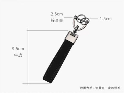 Executive Loop  Car Key & Waist Strap Keyring