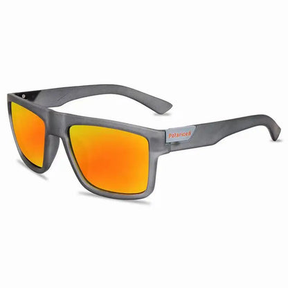 Polarized Sunglasses UV400 - Sport Wraparound, Anti-Glare, Unisex, 7 Colors