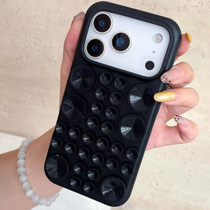 iPhone 17 Pro Max UltraSecure Silicone Cover  Sensitive Skin Friendly deideas