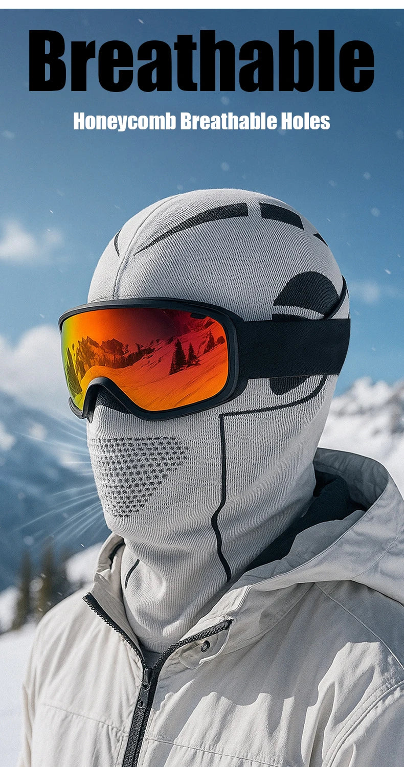 Winter Balaclava Face Mask, Unisex