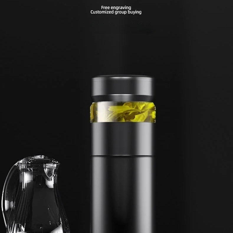 Thermos Bottle Drink Items Vacuum Flasks Filterate Coffee Cup