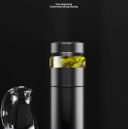 Thermos Bottle Drink Items Vacuum Flasks Filterate Coffee Cup