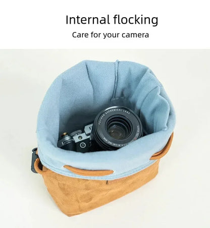 Waterproof Bag – Compatible with Cameras and Accessories