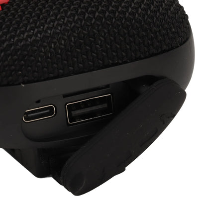 Portable Speaker Cycling Bluetooth Speaker Waterproof Support Memory Card Radio Portable Wireless Speaker with Bike Bracket deideas