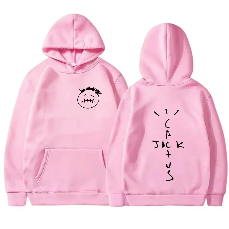 UrbanWave Graphic Pullover Hoodie – Unisex Streetwear, Kangaroo Pocket, 10 Colors