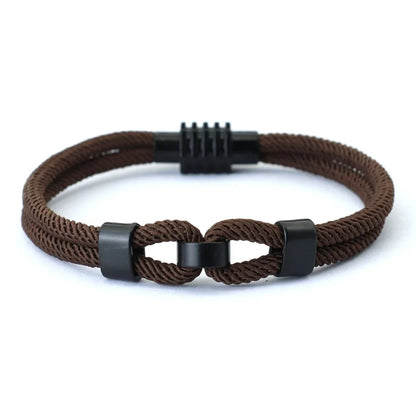 Bracelet Titan Link – Strong and resistant, like the unbreakable ties of the sea