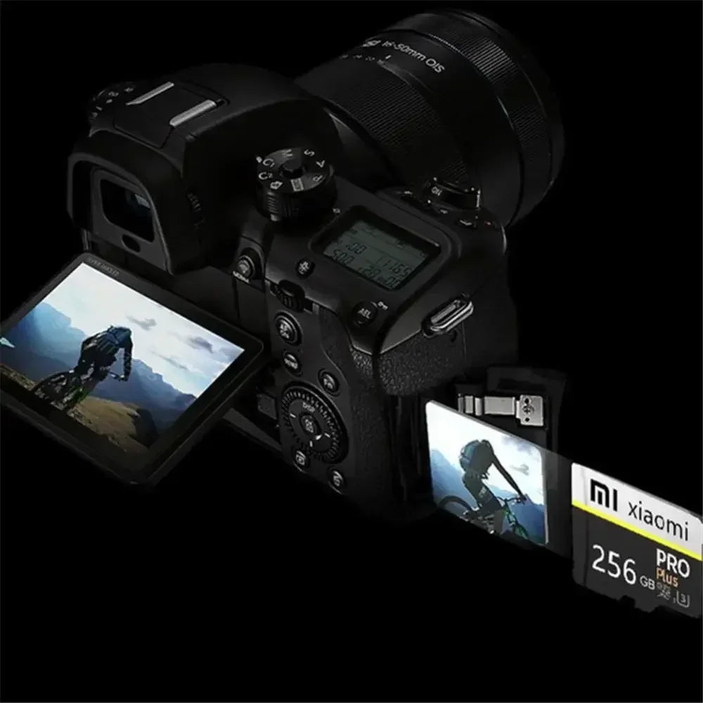 Xiaomi High Speed SD Memory Card 2TB 1TB Class 10 Micro TF Card 1TB 512GB For Nintendo Switch PC Smart phone SD Card 128GB 256GB deideas