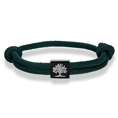 Eternal Tree  Life Symbol Bracelets for Men & Women