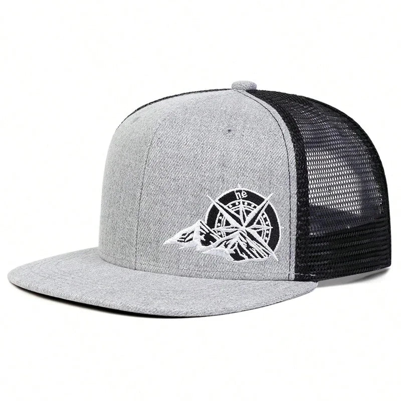 Trailblazer Compass Cap