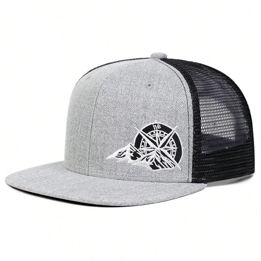 Trailblazer Compass Cap