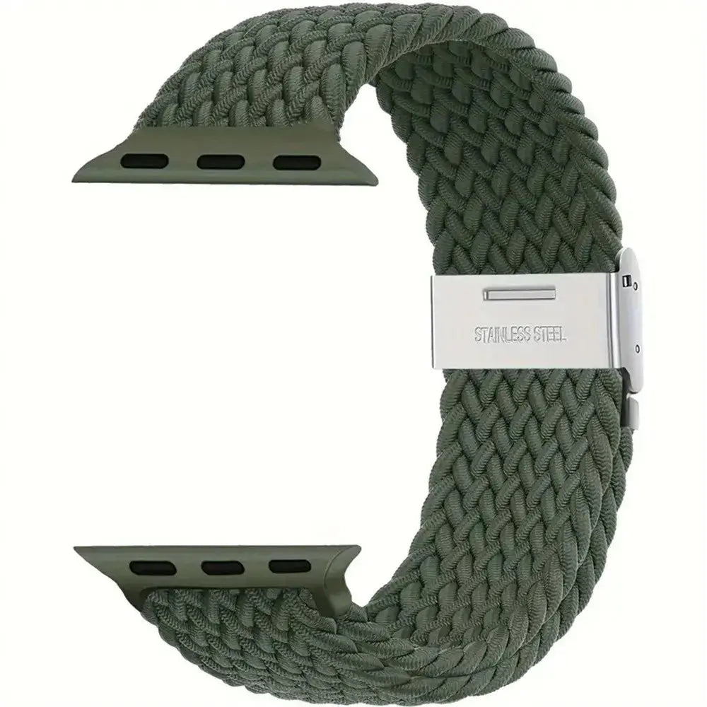 Interwoven Band A refined design that fuses strength and style. deideas