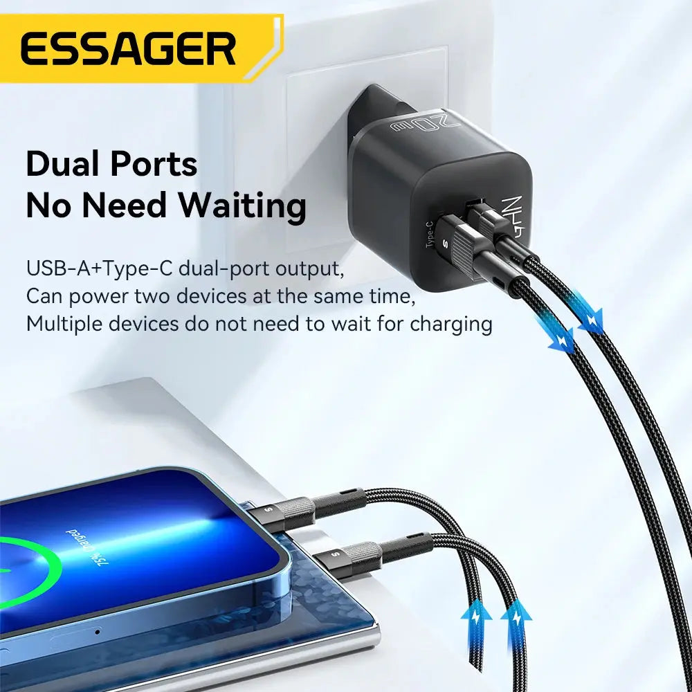 Charger Fast Charge Phone QC 3.0 Fast Chargers For phones table and more deideas