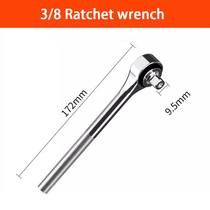 Drill Bit Adapter Adjustable 3/8-3/4 inches 10mm to 19mm Multifunctional Wrench Tool