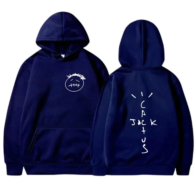 UrbanWave Graphic Pullover Hoodie – Unisex Streetwear, Kangaroo Pocket, 10 Colors