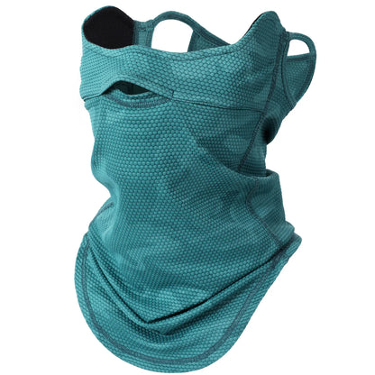 Summer Ice Cool Bandana - UV Protection Neck Gaiter for Hiking, Cycling & Outdoor Sports