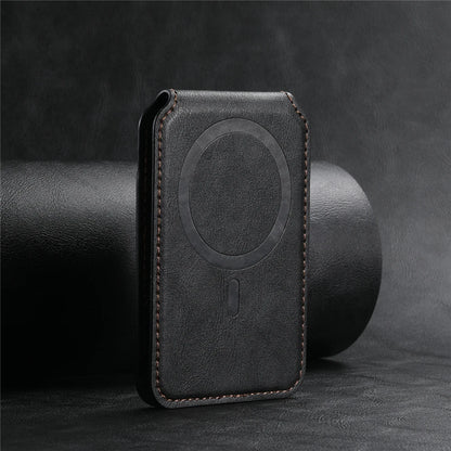 MagWallet Pro Magnetic Leather Wallet for iPhone 17 16 Pro Max, 15, 14, 13, 12 and 11