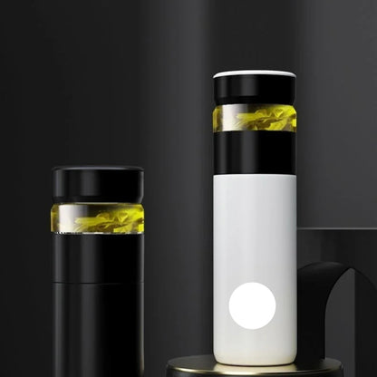 Thermos Bottle Drink Items Vacuum Flasks Filterate Coffee Cup
