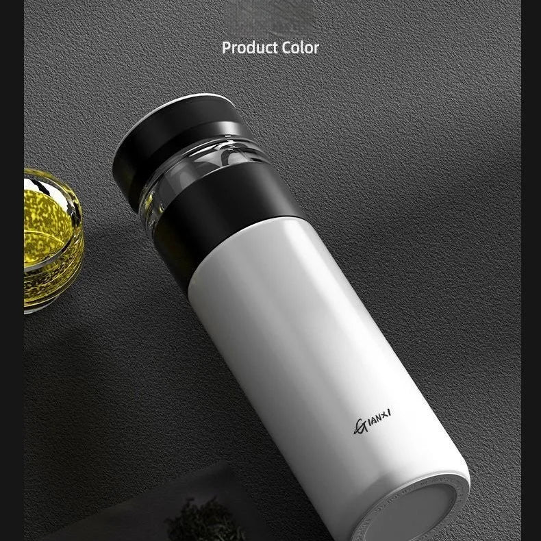 Thermos Bottle Drink Items Vacuum Flasks Filterate Coffee Cup
