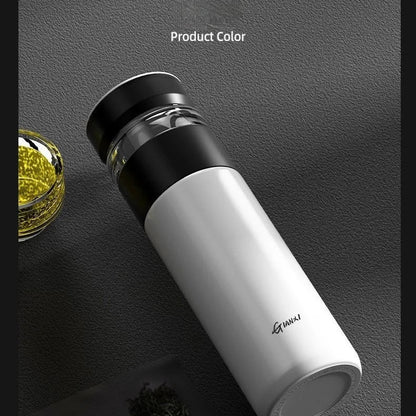 Thermos Bottle Drink Items Vacuum Flasks Filterate Coffee Cup