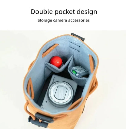 Waterproof Bag – Compatible with Cameras and Accessories
