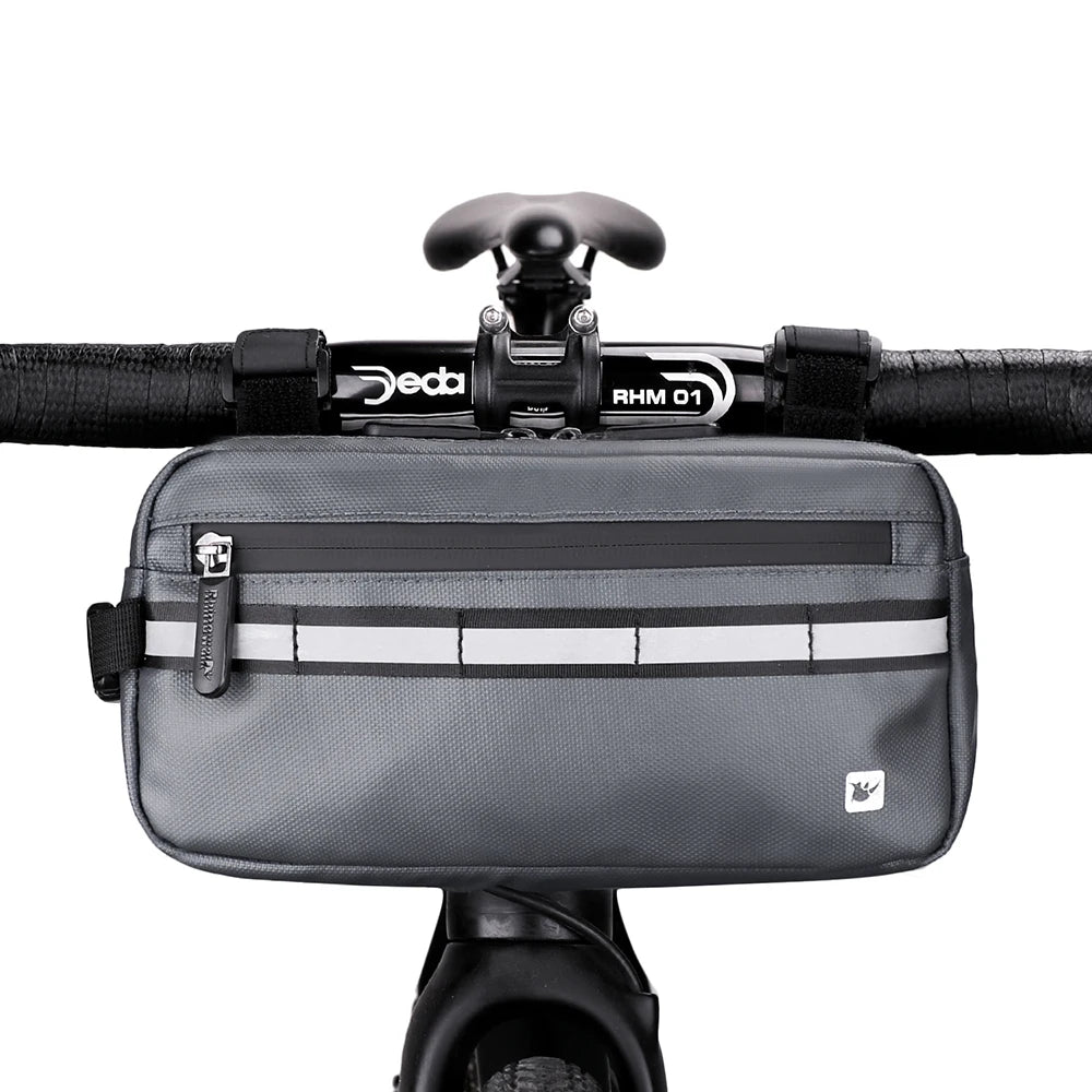 Portable Bike Handlebar Bag Multifunction Pannier