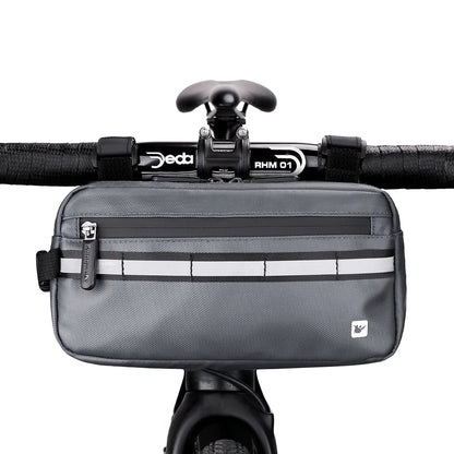 Portable Bike Handlebar Bag Multifunction Pannier
