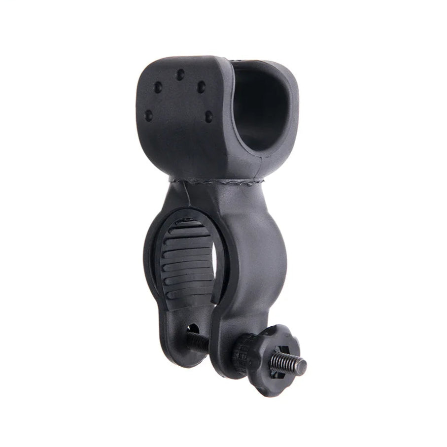 Bicycle or Motorcycle Accessories Flashlight Mount Bracket