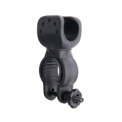 Bicycle or Motorcycle Accessories Flashlight Mount Bracket