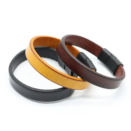 Áureo Leather Vintage Punk Style for Men and Women