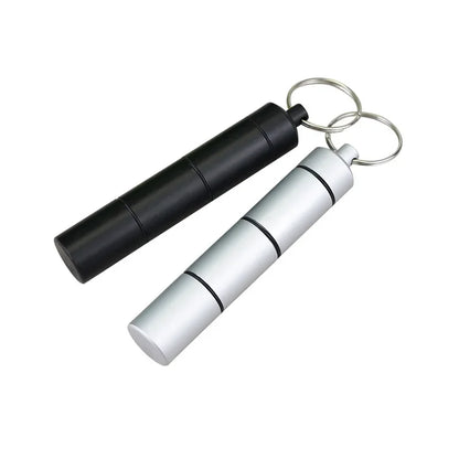 Portable Mini Pill Box  Waterproof and Sealed Organizer