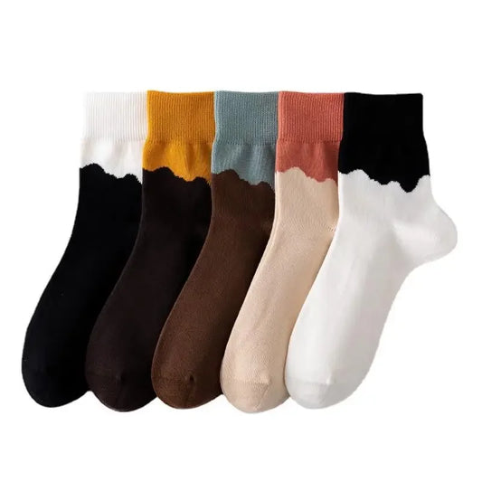 Mountain Zen Socks