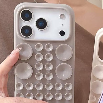 iPhone 17 Pro Max UltraSecure Silicone Cover  Sensitive Skin Friendly deideas