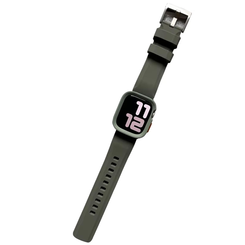Urban Steel Strap moderno y sofisticado. Your Apple iWatch.